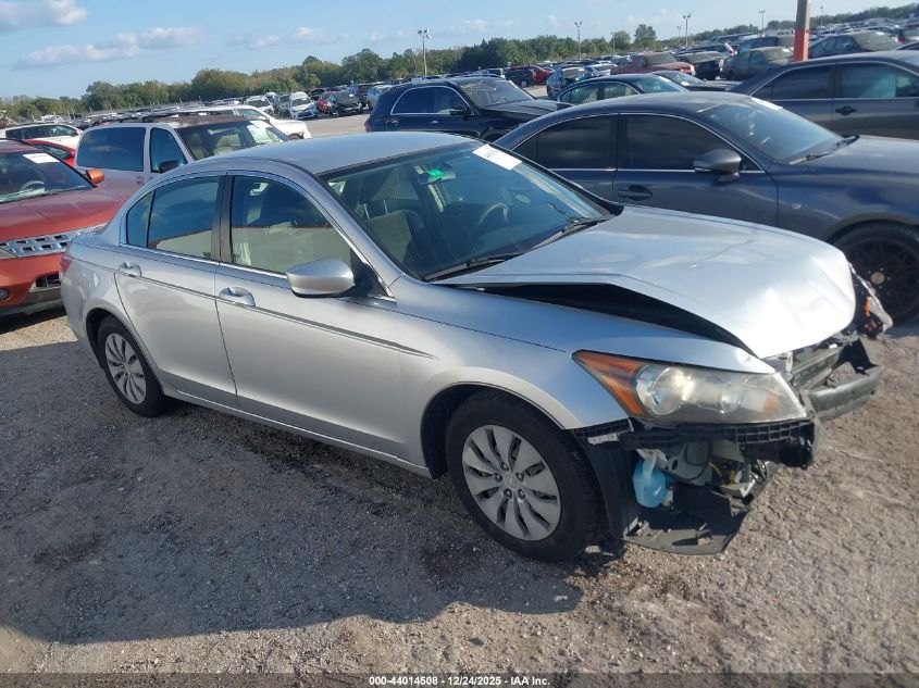 2008 Honda Accord