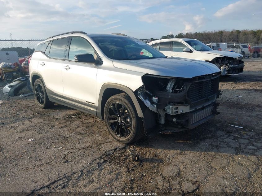 2021 GMC Terrain Fwd Slt