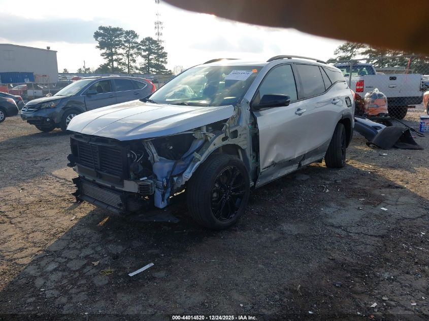 2021 GMC Terrain Fwd Slt