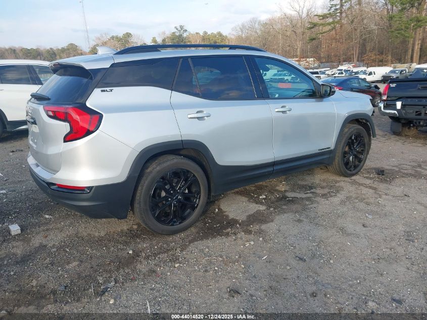 2021 GMC Terrain Fwd Slt