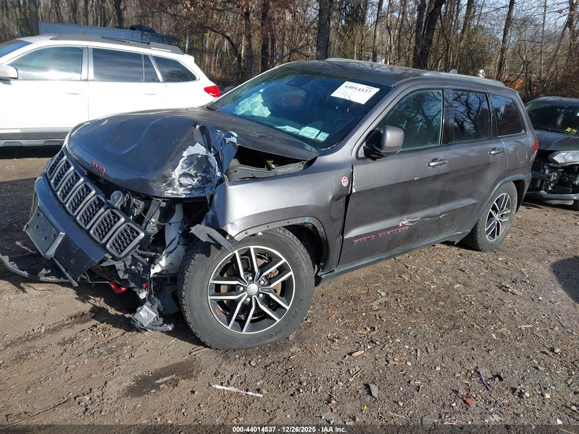 VIN 1C4RJFLG4HC631098 2017 JEEP GRAND CHEROKEE TRAILHAWK 4X4
