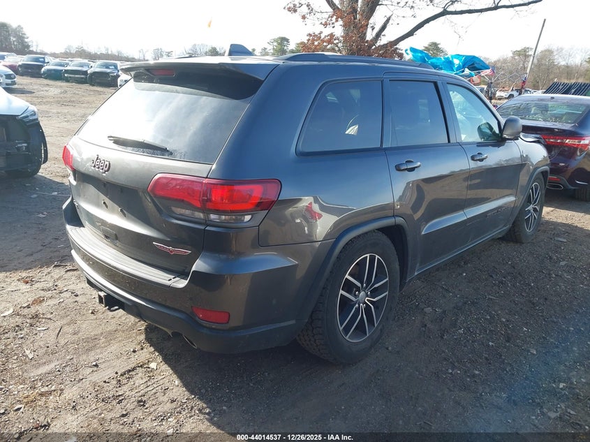 VIN 1C4RJFLG4HC631098 2017 JEEP GRAND CHEROKEE TRAILHAWK 4X4
