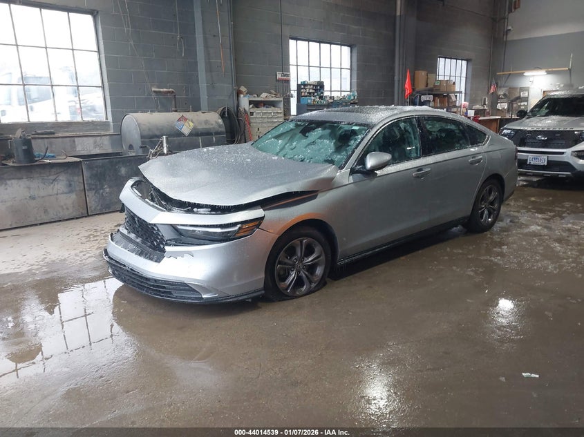 2024 Honda Accord Ex