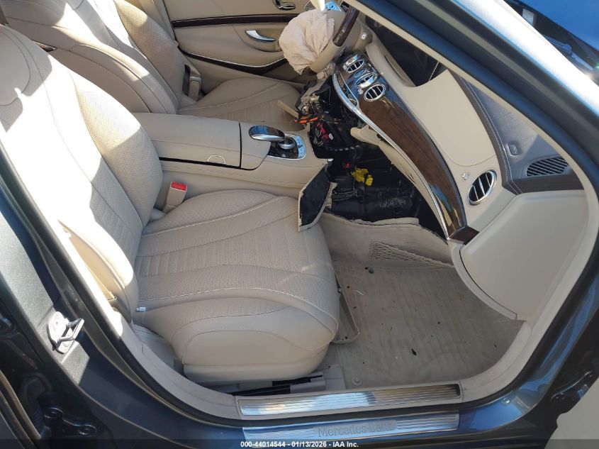 2019 Mercedes-Benz S 560 4Matic