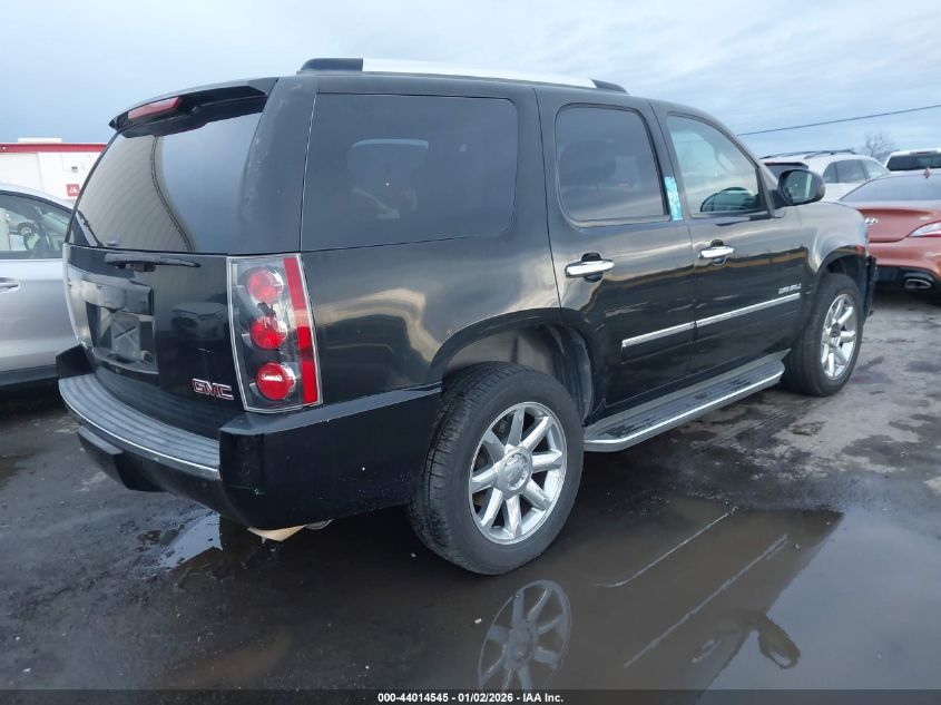2009 GMC Yukon Denali