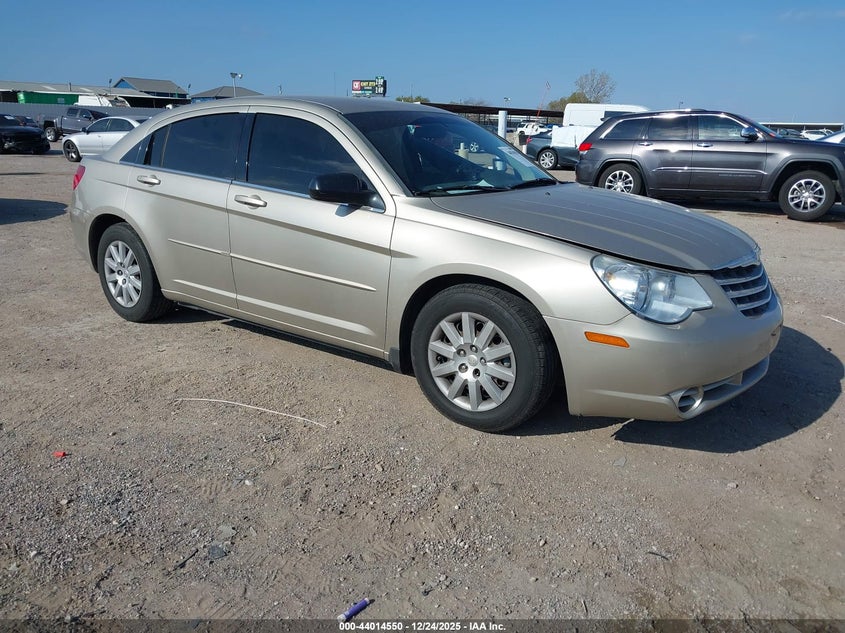 1C3LC46K98N158277 2008 Chrysler Sebring Lx auction photo 1