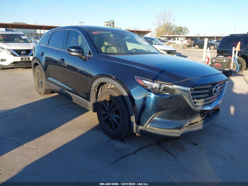 2016 Mazda Cx-9 Touring