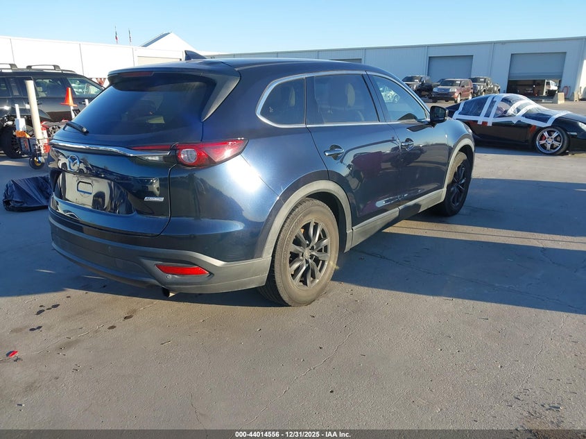 2016 Mazda Cx-9 Touring