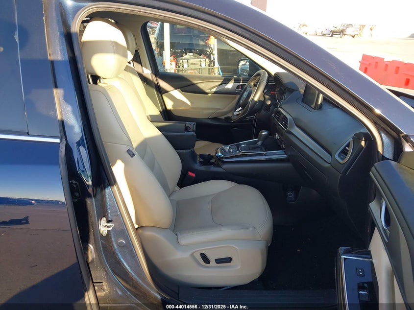 2016 Mazda Cx-9 Touring