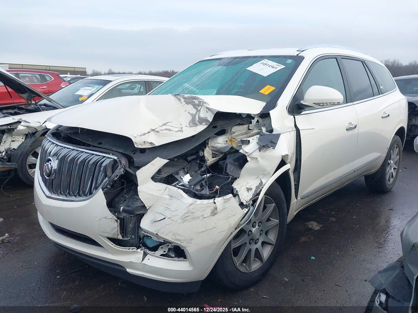 2014 Buick Enclave Leather