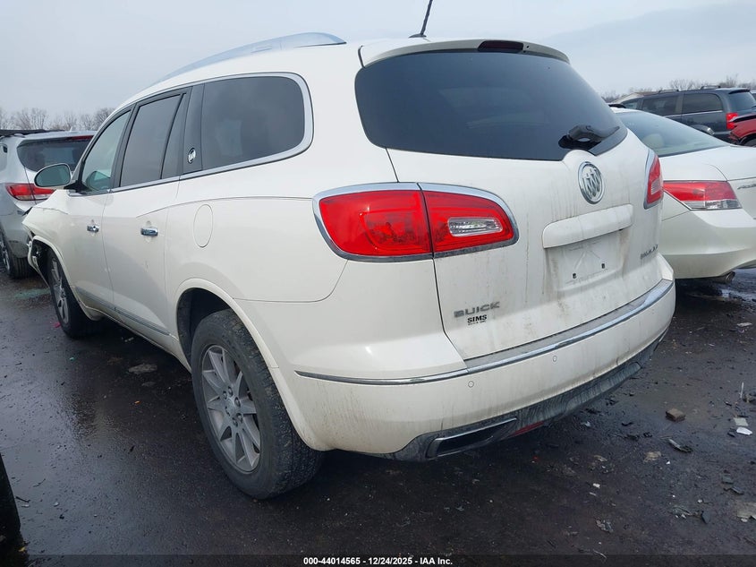 2014 Buick Enclave Leather