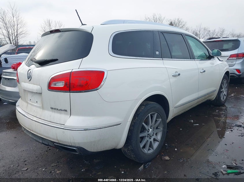 2014 Buick Enclave Leather