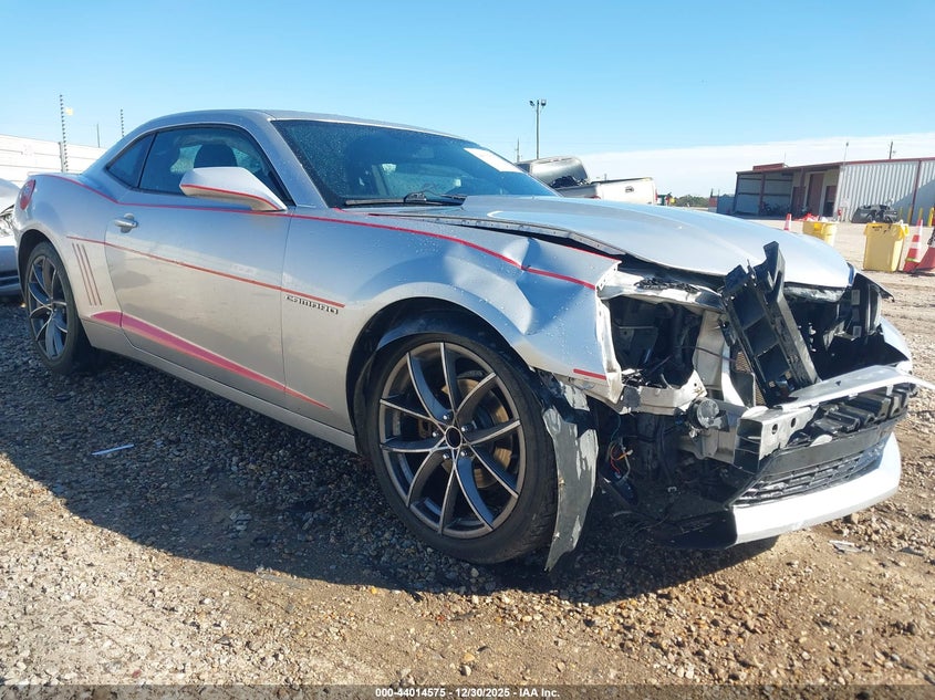 2014 Chevrolet Camaro 1Lt