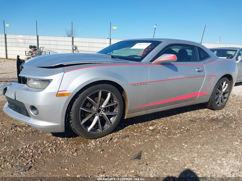 2014 Chevrolet Camaro 1Lt
