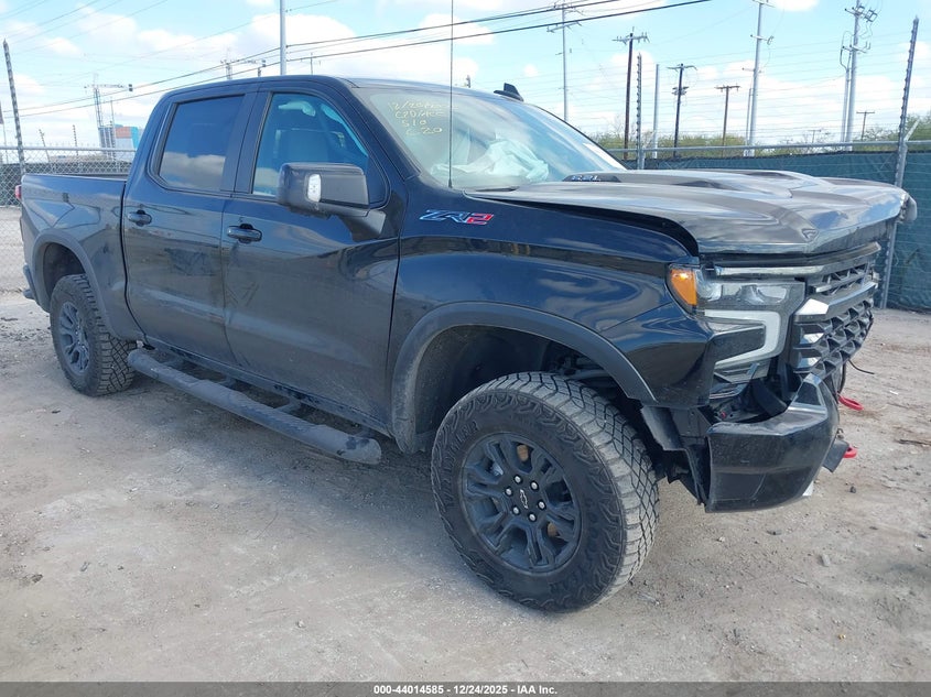 2023 Chevrolet Silverado 1500 4Wd Short Bed Zr2