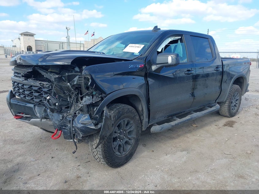 2023 Chevrolet Silverado 1500 4Wd Short Bed Zr2