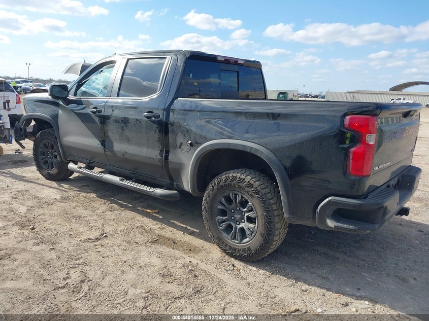 2023 Chevrolet Silverado 1500 4Wd Short Bed Zr2