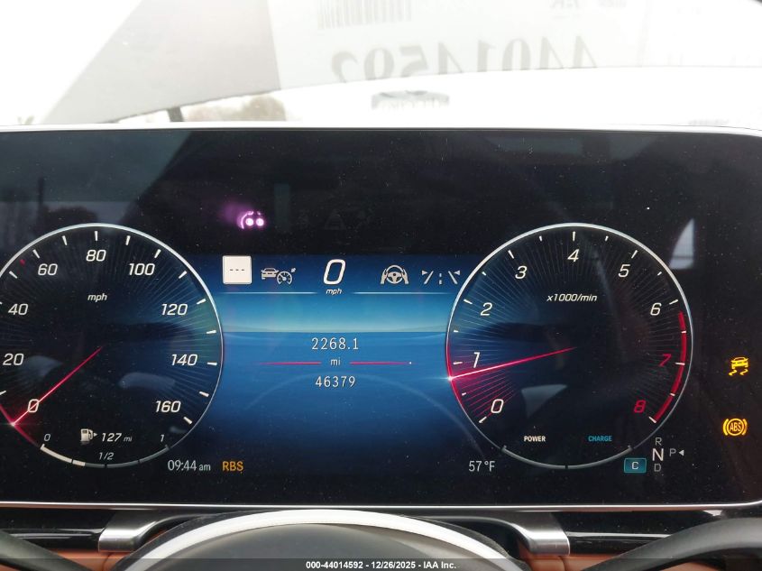 2021 Mercedes-Benz S-Class - W1K6G7GB2MA033545