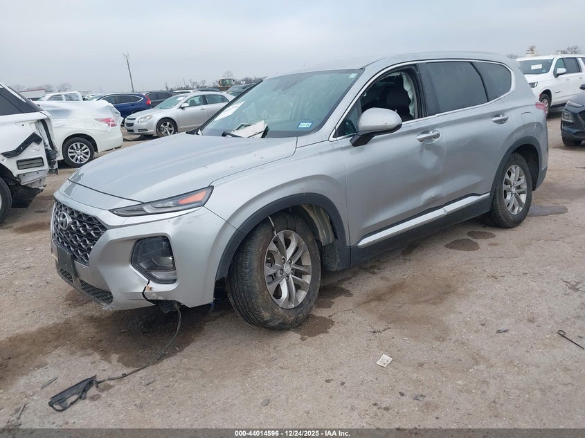 2020 Hyundai Santa Fe Sel