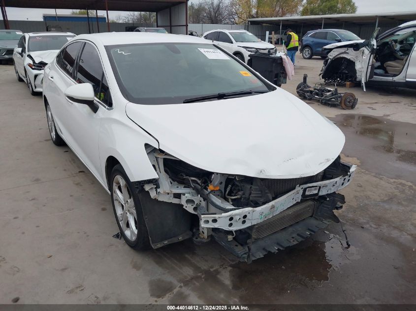 2017 Chevrolet Cruze