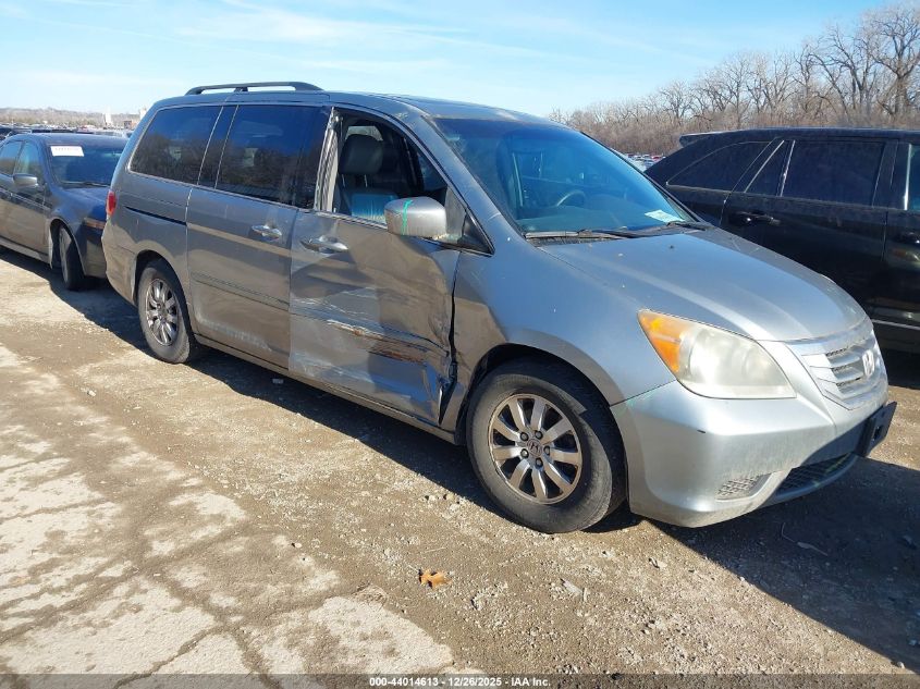 2010 Honda Odyssey