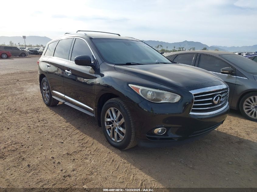 2015 Infiniti QX60