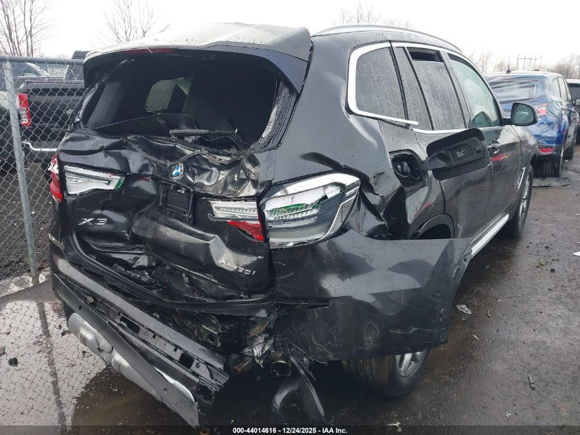 2020 BMW X3 xDrive30I