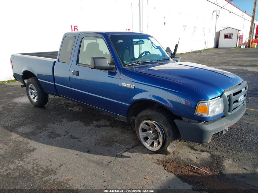 2007 Ford Ranger Stx/Xlt