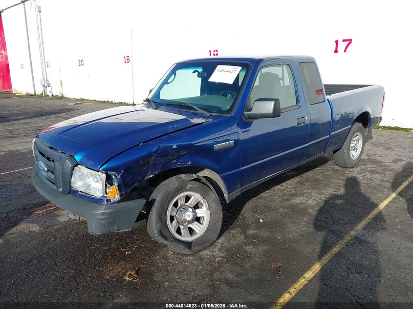 2007 Ford Ranger Stx/Xlt
