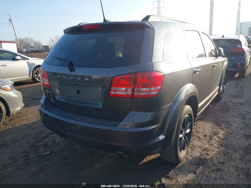 2018 Dodge Journey Se