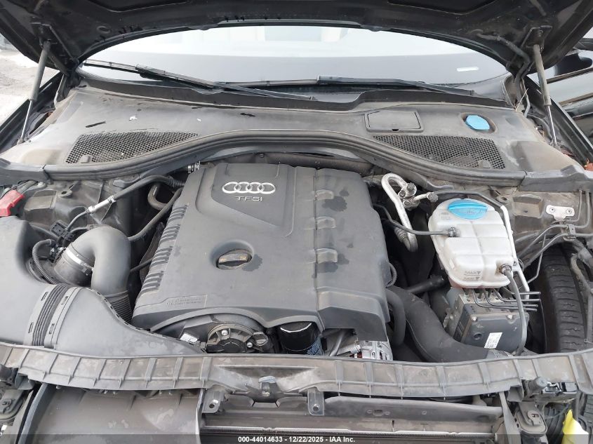 2013 Audi A6 2.0T Premium VIN: WAUGFAFC0DN082631 Lot: 44014633