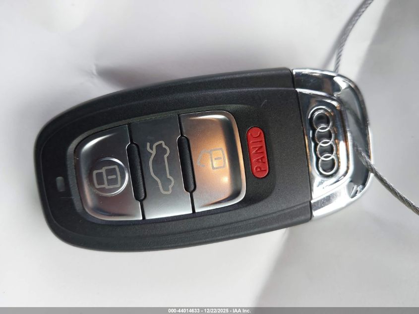 2013 Audi A6 2.0T Premium VIN: WAUGFAFC0DN082631 Lot: 44014633