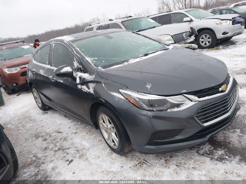 2017 Chevrolet Cruze