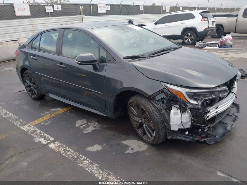 5YFS4MCE5SP224059 2025 Toyota Corolla Se auction photo 1