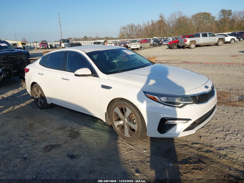 2019 Kia Optima S