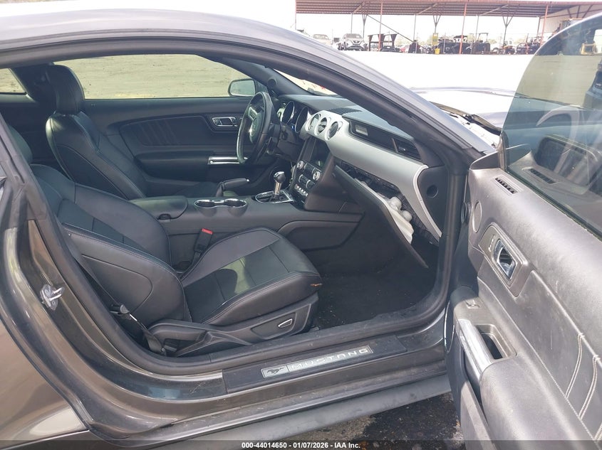 2016 Ford Mustang Gt Premium