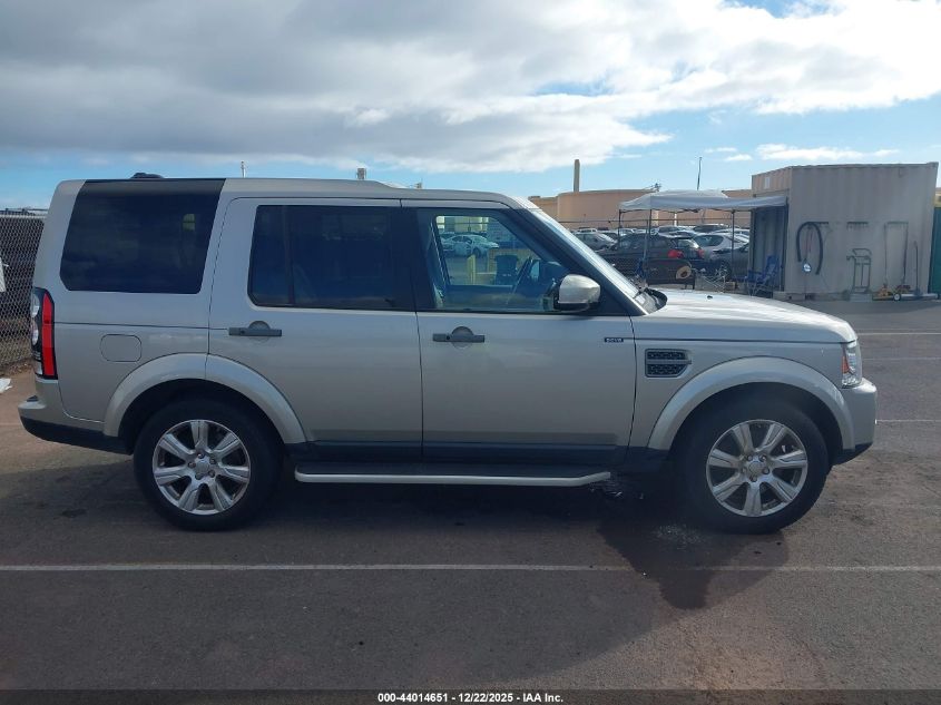 2015 Land Rover Lr4 VIN: SALAG2V69FA759735 Lot: 44014651