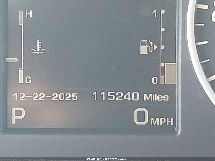 2015 Land Rover Lr4 VIN: SALAG2V69FA759735 Lot: 44014651