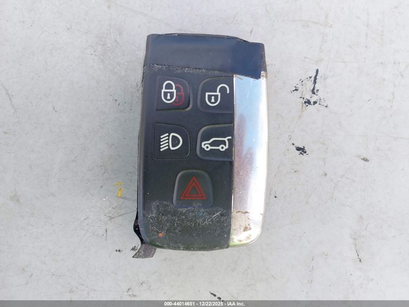 2015 Land Rover Lr4 VIN: SALAG2V69FA759735 Lot: 44014651