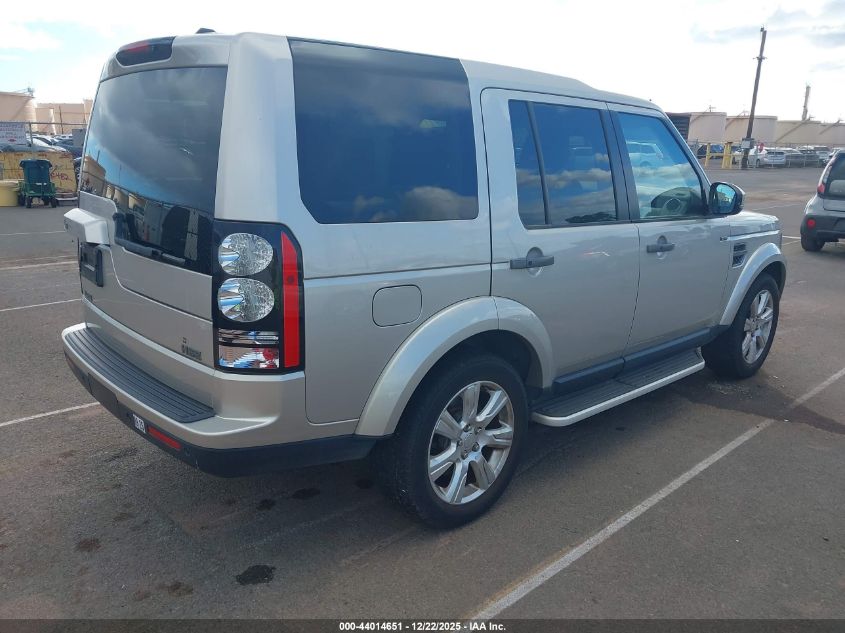 2015 Land Rover Lr4 VIN: SALAG2V69FA759735 Lot: 44014651