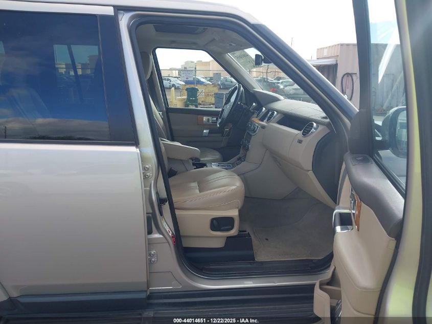 2015 Land Rover Lr4 VIN: SALAG2V69FA759735 Lot: 44014651