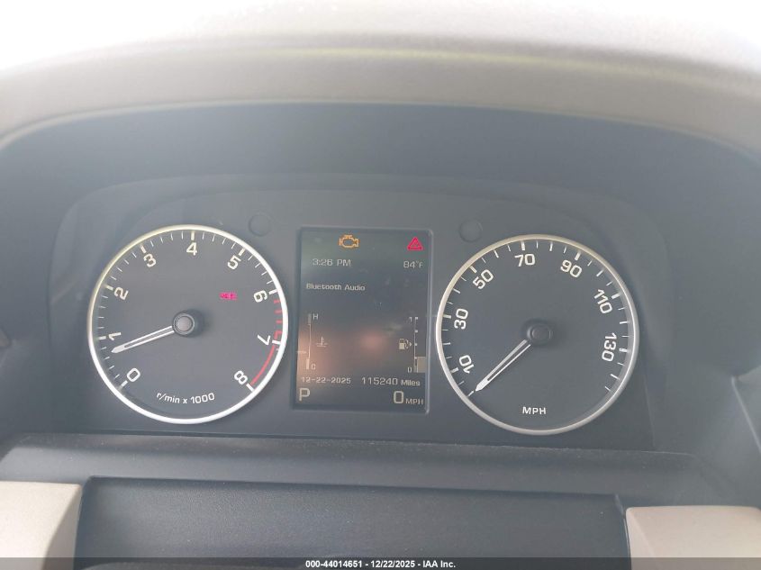 2015 Land Rover Lr4 VIN: SALAG2V69FA759735 Lot: 44014651