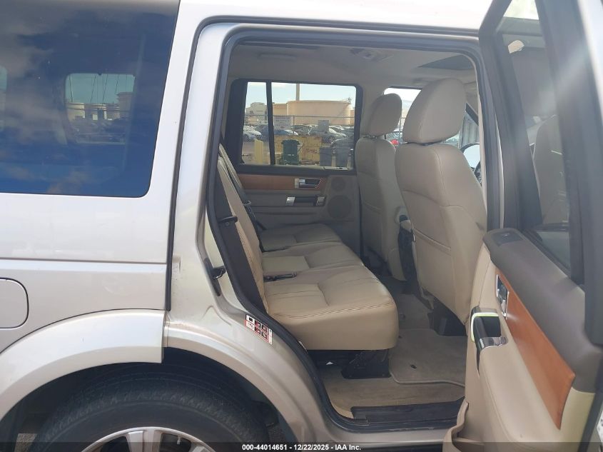 2015 Land Rover Lr4 VIN: SALAG2V69FA759735 Lot: 44014651