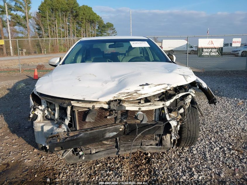 2012 Toyota Camry Le VIN: 4T1BF1FK3CU587843 Lot: 44014654