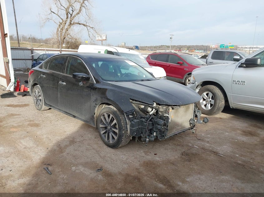2017 Nissan Altima 2.5 Sv