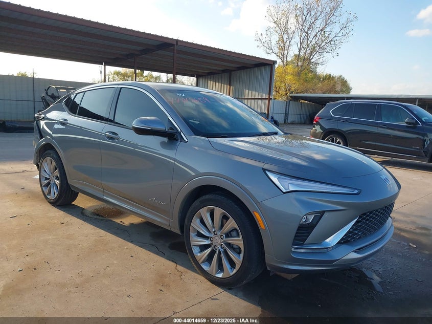 2025 Buick Envista Avenir Fwd