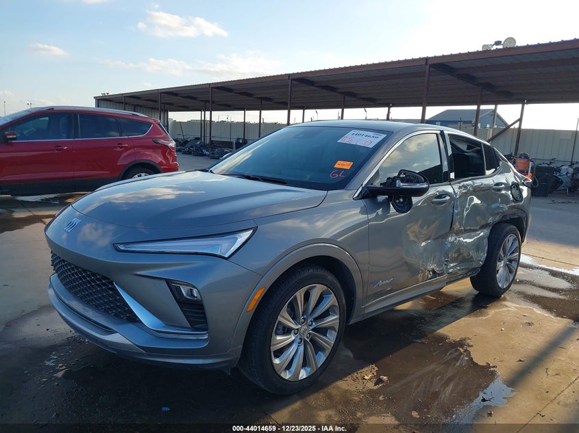 2025 Buick Envista Avenir Fwd