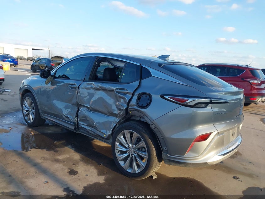 2025 Buick Envista Avenir Fwd