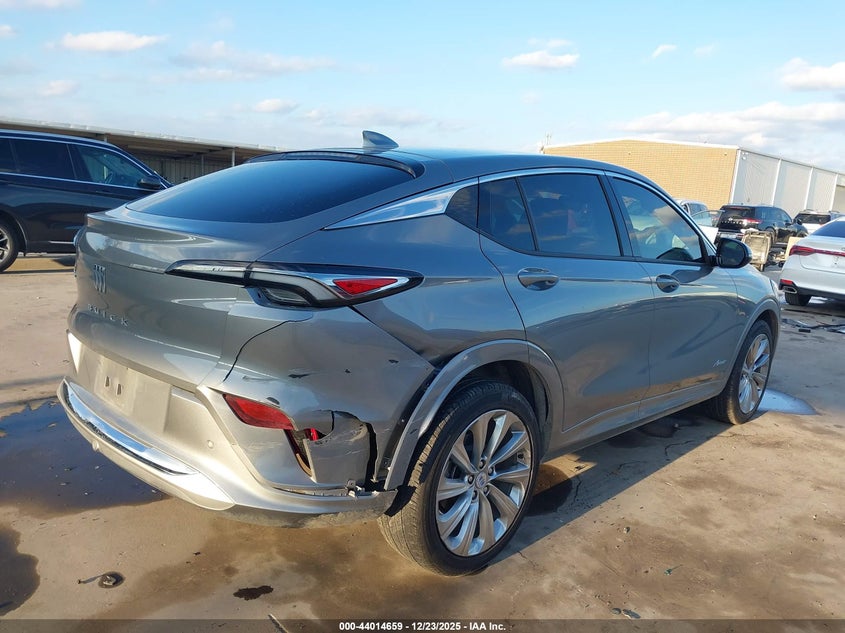 2025 Buick Envista Avenir Fwd