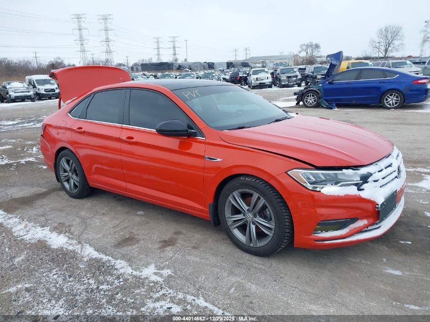 2020 Volkswagen Jetta